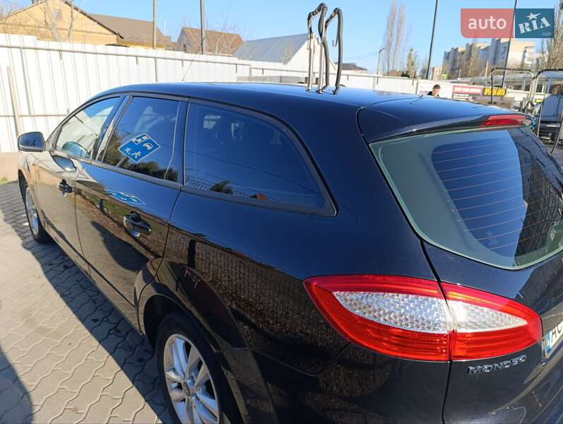 Универсал Ford Mondeo 2009 в Луцке