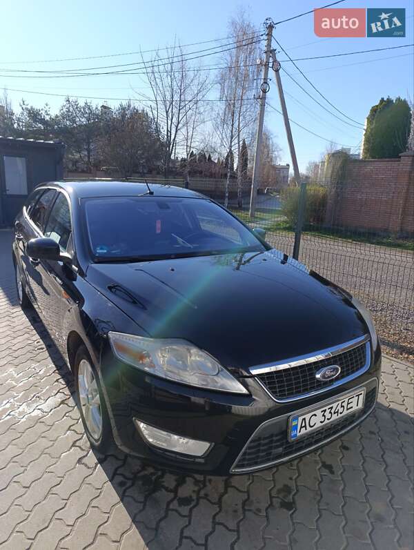 Ford Mondeo 2009