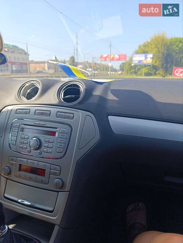 Универсал Ford Mondeo 2009 в Луцке