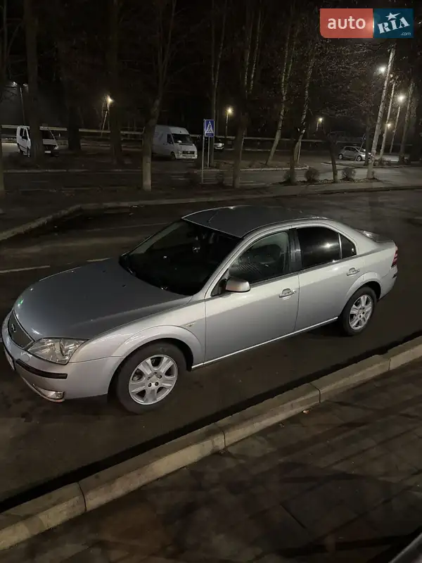 Ford Mondeo 2006
