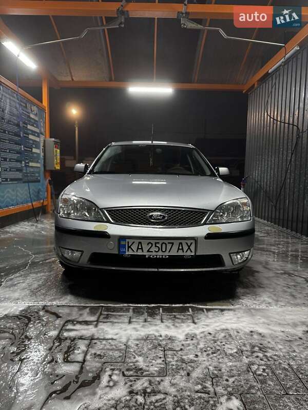 Седан Ford Mondeo 2006 в Конотопе