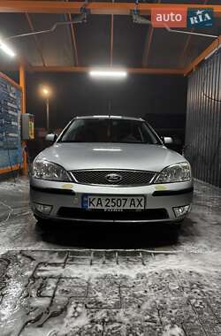 Седан Ford Mondeo 2006 в 