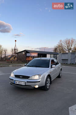 Седан Ford Mondeo 2002 в Рівному