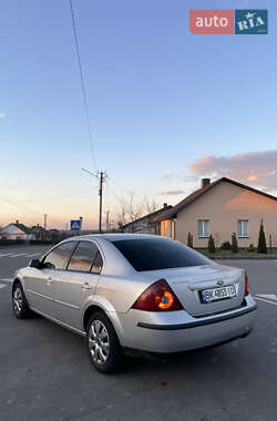 Седан Ford Mondeo 2002 в 