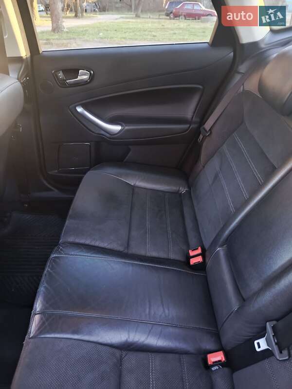 Седан Ford Mondeo 2007 в Києві