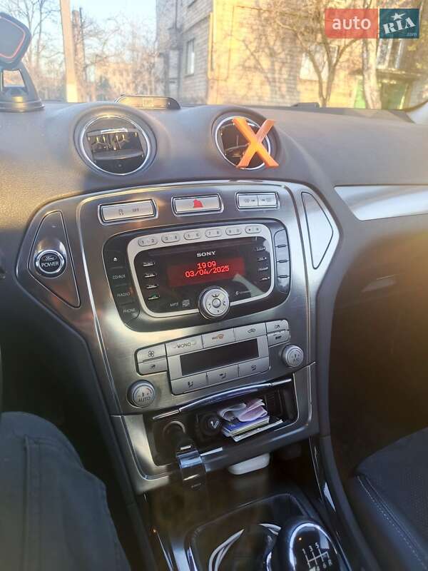 Седан Ford Mondeo 2007 в Києві