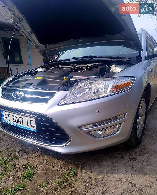 Ford Mondeo 2011