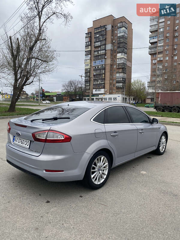 Ліфтбек Ford Mondeo 2011 в Харкові