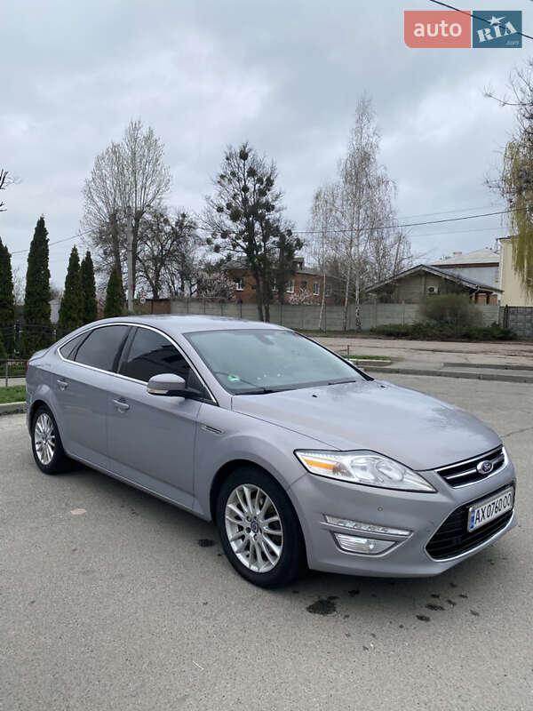 Ліфтбек Ford Mondeo 2011 в Харкові