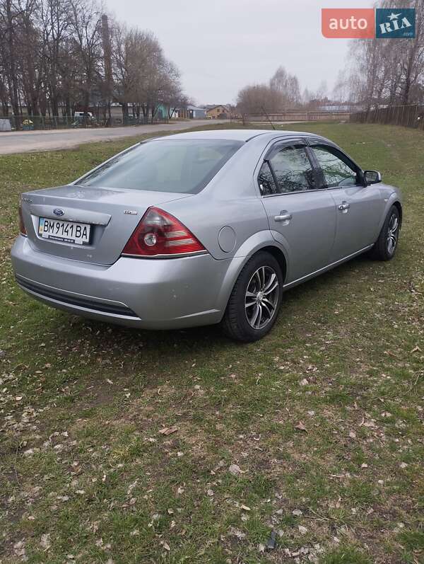 Седан Ford Mondeo 2007 в Глухове фото 5 Седан Ford Mondeo 2007 в Глухове