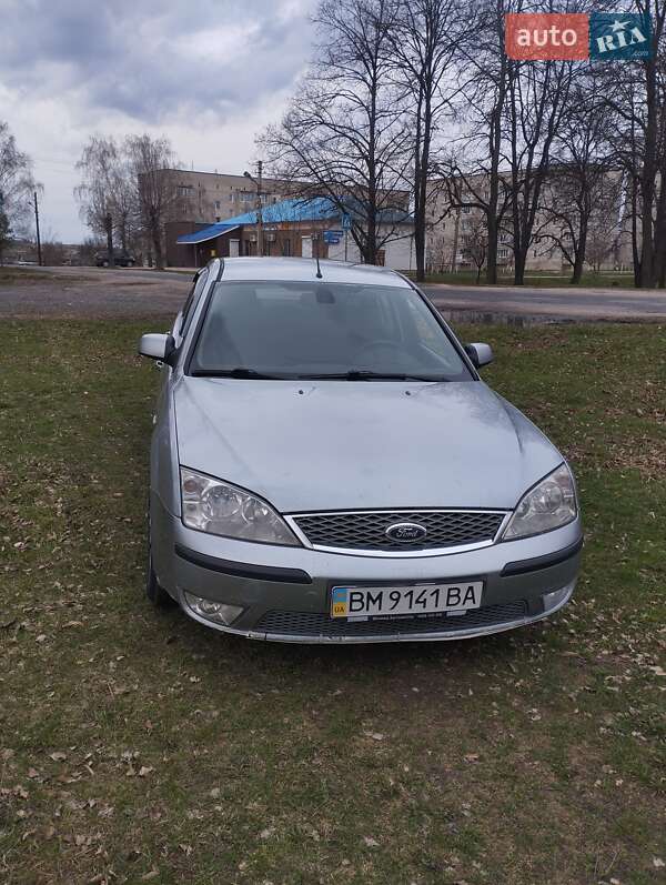 Седан Ford Mondeo 2007 в Глухове фото 8 Седан Ford Mondeo 2007 в Глухове