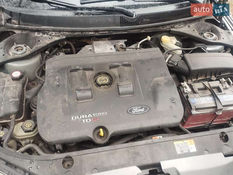 Седан Ford Mondeo 2007 в Глухове фото 10 Седан Ford Mondeo 2007 в Глухове