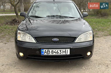 Универсал Ford Mondeo 2002 в 