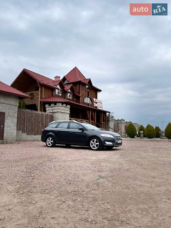Универсал Ford Mondeo 2008 в 