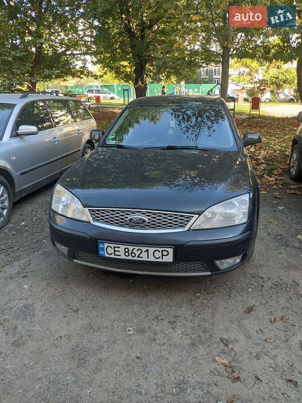 Ліфтбек Ford Mondeo 2006 в Чернівцях