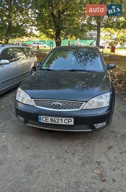 Лифтбек Ford Mondeo 2006 в 
