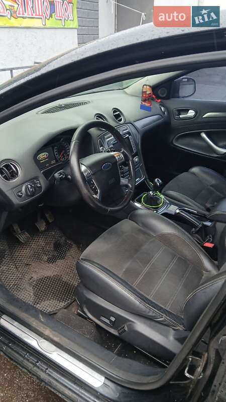 Ліфтбек Ford Mondeo 2007 в Гребінці фото 3 Ліфтбек Ford Mondeo 2007 в Гребінці