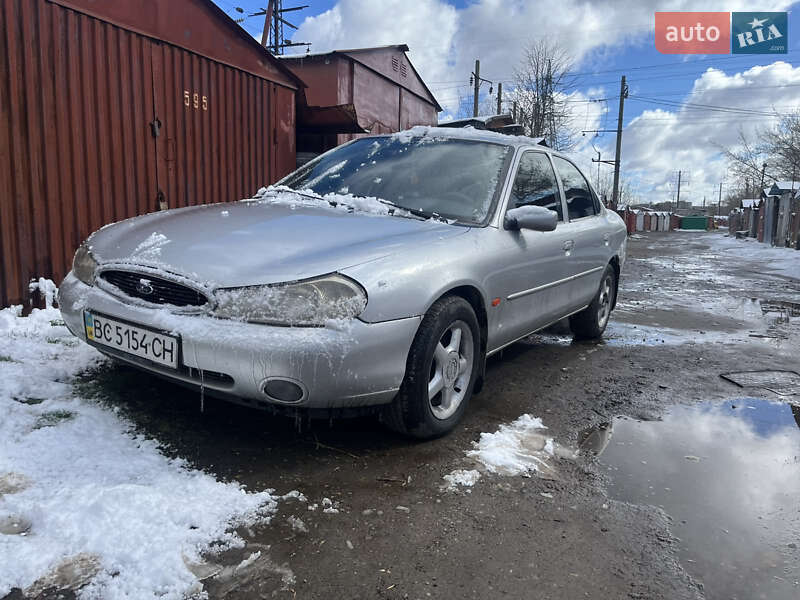 Седан Ford Mondeo 1997 в 