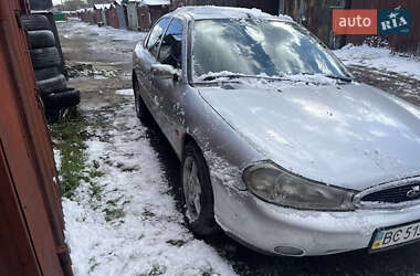 Седан Ford Mondeo 1997 в 