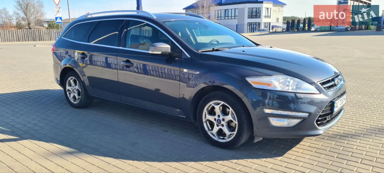 2010 Ford Mondeo - мініатюра 18