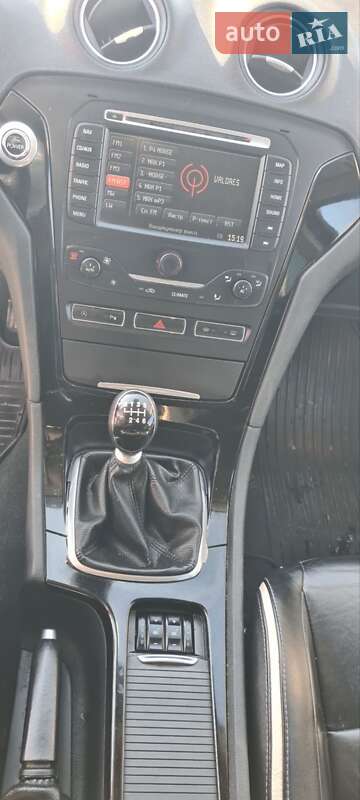 Универсал Ford Mondeo 2011 в Ковеле