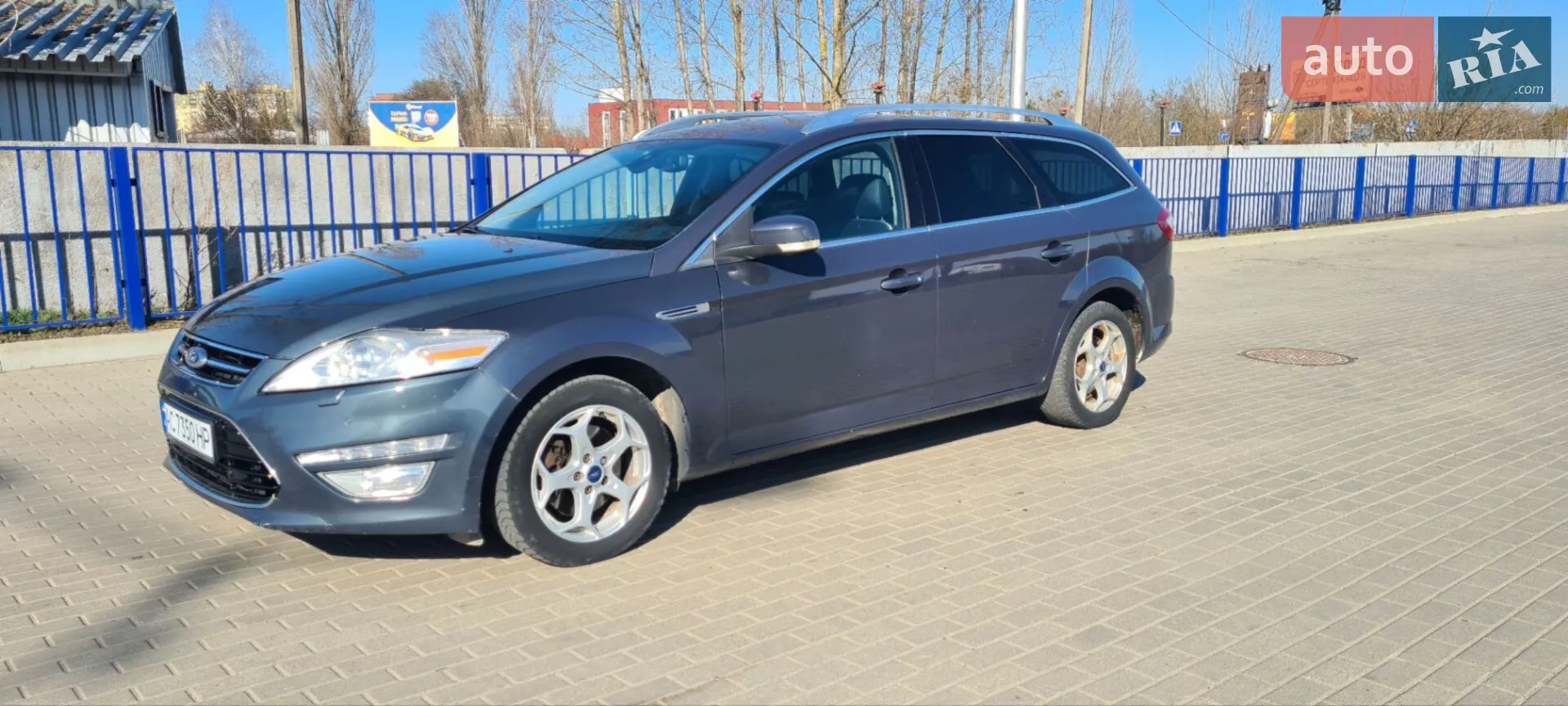 2011 Ford Mondeo - мініатюра 2