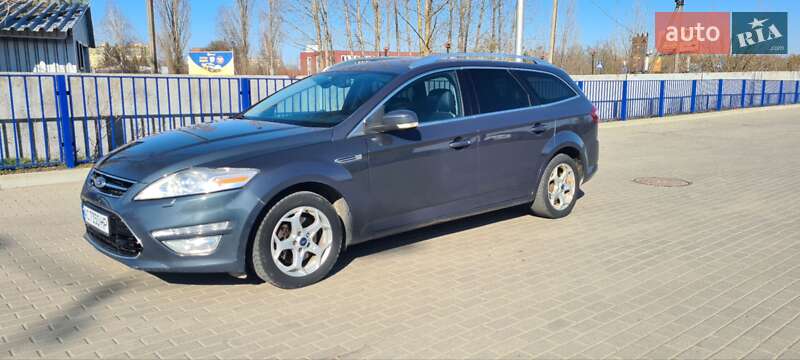Универсал Ford Mondeo 2011 в Ковеле