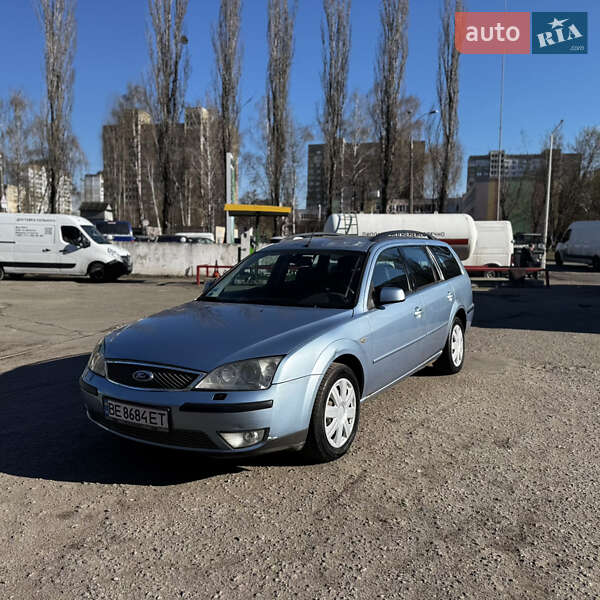 Универсал Ford Mondeo 2004 в 