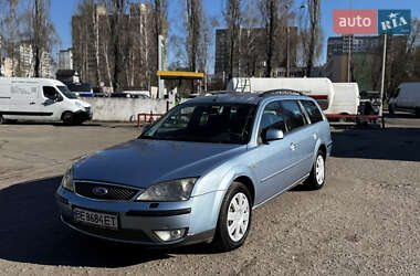 Универсал Ford Mondeo 2004 в 