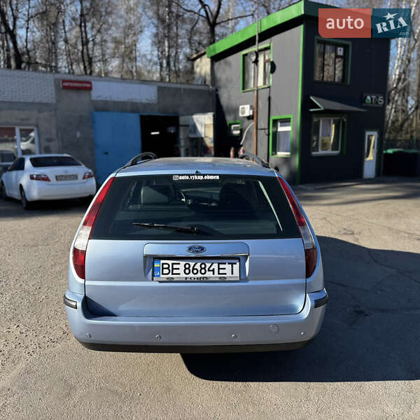 Универсал Ford Mondeo 2004 в Киеве