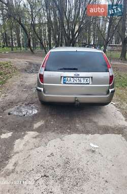 Универсал Ford Mondeo 2002 в 