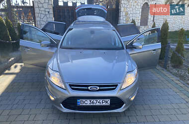 Универсал Ford Mondeo 2013 в 