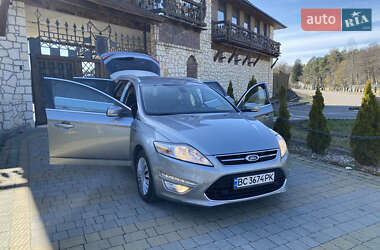 Универсал Ford Mondeo 2013 в 