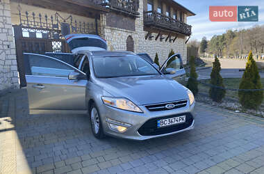Универсал Ford Mondeo 2013 в 