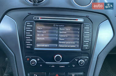 Универсал Ford Mondeo 2013 в 