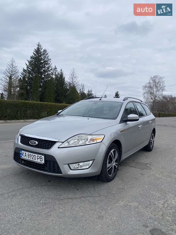 Универсал Ford Mondeo 2008 в 