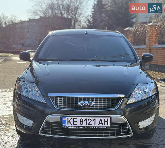Ford Mondeo 2008
