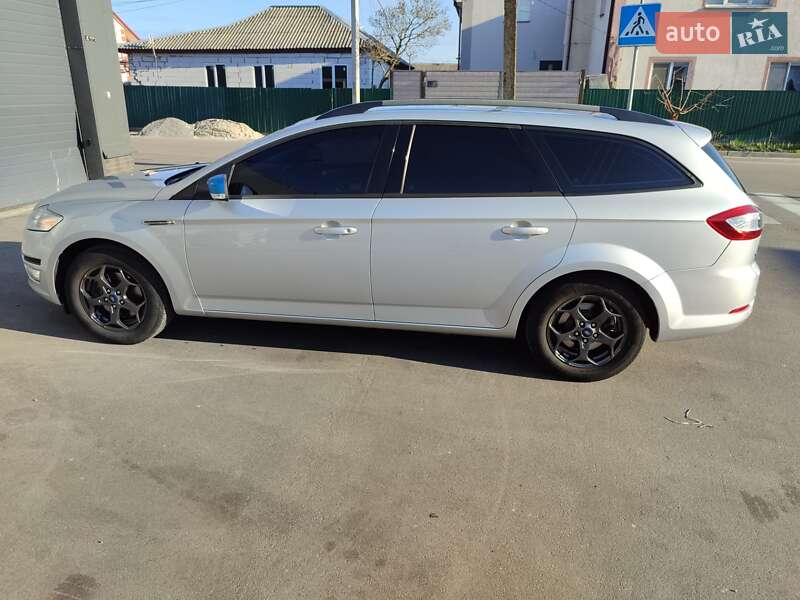Универсал Ford Mondeo 2011 в Киеве фото 10 Универсал Ford Mondeo 2011 в Киеве
