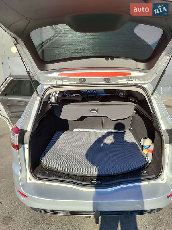 Универсал Ford Mondeo 2011 в Киеве фото 12 Универсал Ford Mondeo 2011 в Киеве