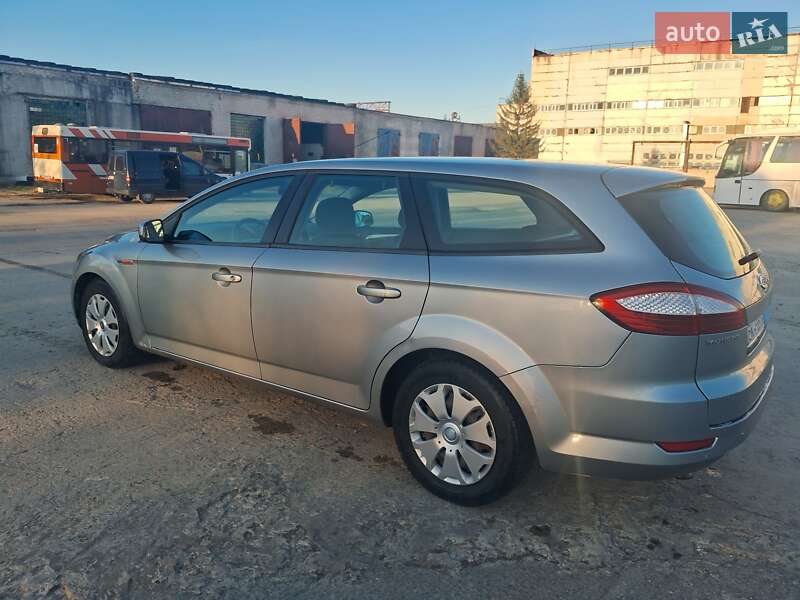 Универсал Ford Mondeo 2008 в Нетешине