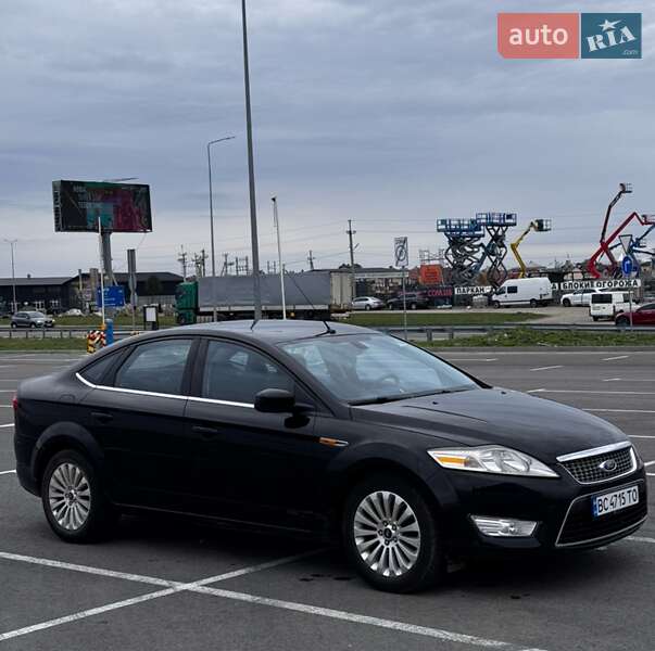 Седан Ford Mondeo 2007 в 