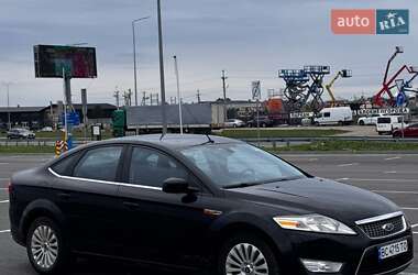 Седан Ford Mondeo 2007 в 