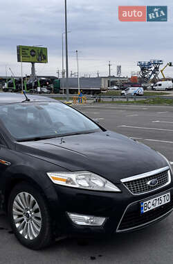 Седан Ford Mondeo 2007 в 