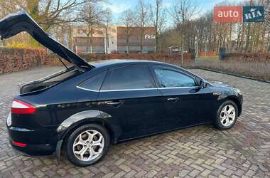 Лифтбек Ford Mondeo 2008 в 