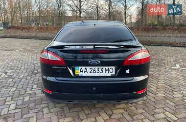 Лифтбек Ford Mondeo 2008 в 