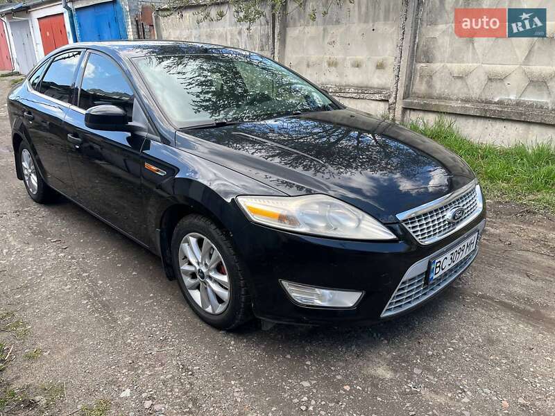 Седан Ford Mondeo 2009 в 