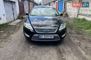 Седан Ford Mondeo 2009 в 