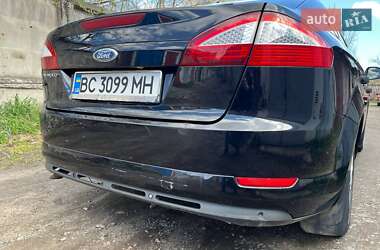 Седан Ford Mondeo 2009 в 