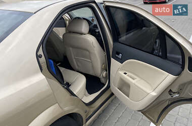 Седан Ford Mondeo 2001 в 