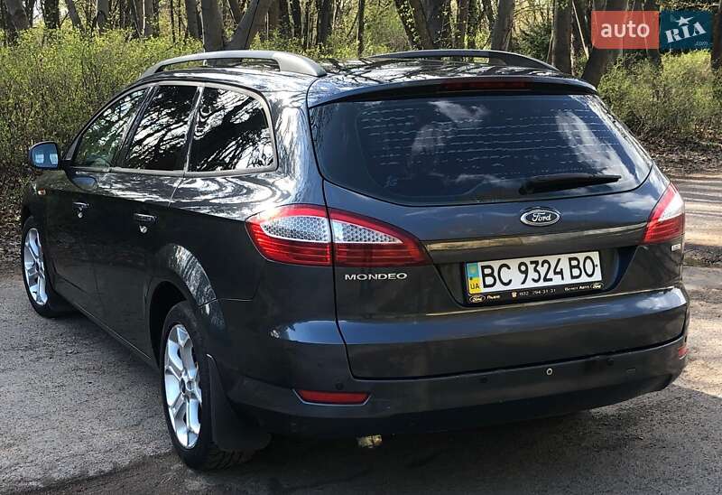 Универсал Ford Mondeo 2008 в Львове фото 3 Универсал Ford Mondeo 2008 в Львове